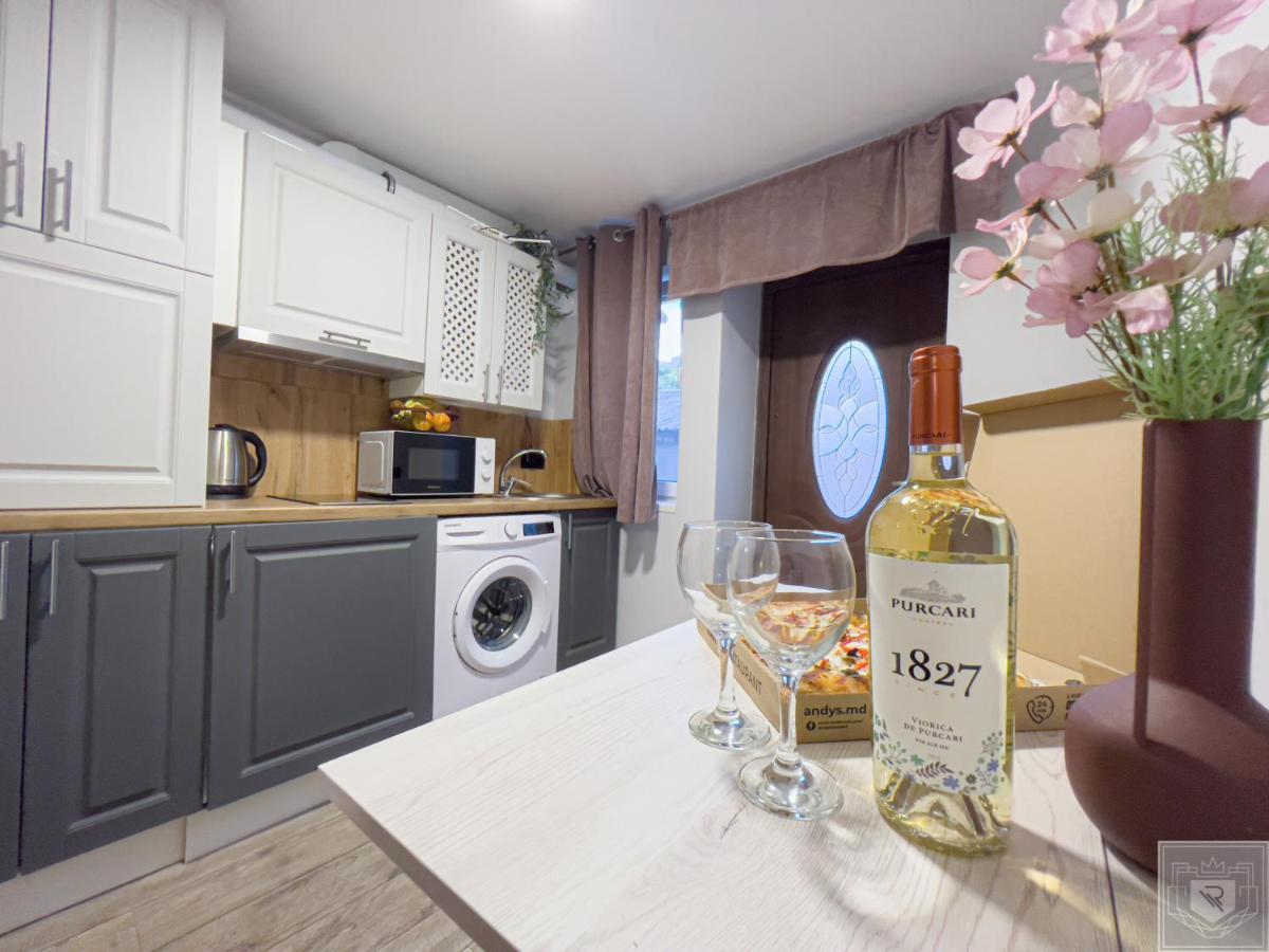 Renthouse Apartments Sleep&Go #1 Chişinǎu Buitenkant foto